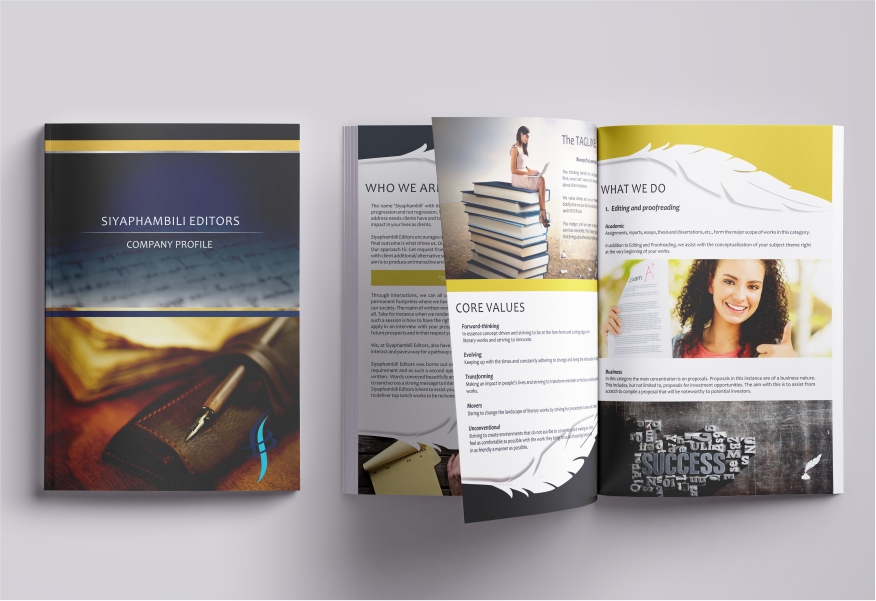 Siyaphambili_Editors_company_profile_designed_by_Jabulani_Design_Studio_in_Centurion