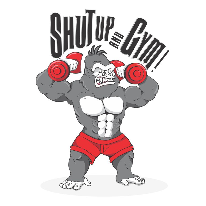 Shut_Up_and_Gym_Logo_designed_by_Jabulani_Design_Studio_Centurion