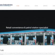 Siviwe Industries Website